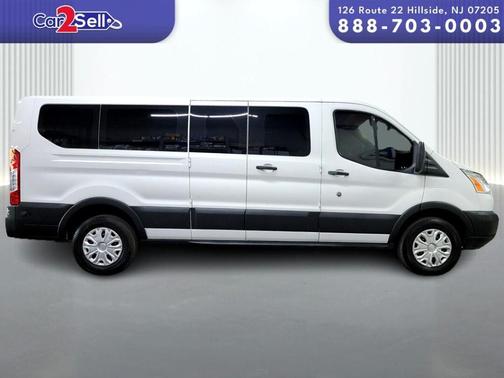 2019 Ford Transit-350 XLT