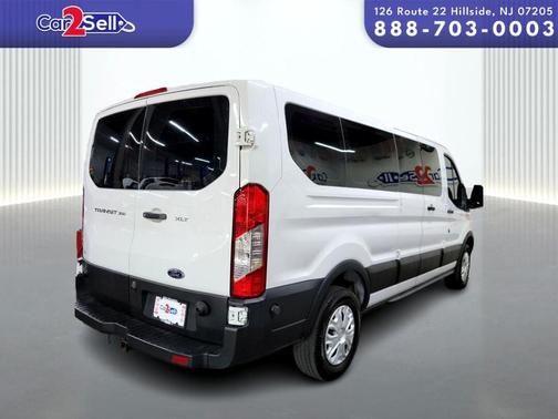 2019 Ford Transit-350 XLT