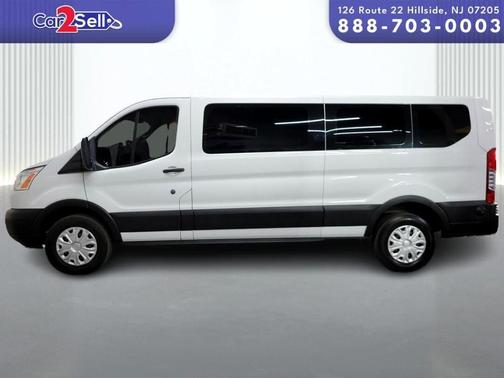 2019 Ford Transit-350 XLT