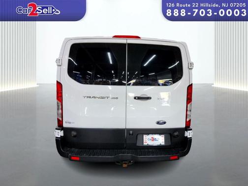 2019 Ford Transit-350 XLT