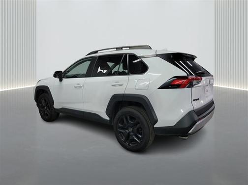 2022 Toyota RAV4 Adventure