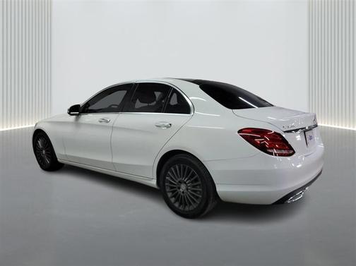 2016 Mercedes-Benz C-Class C 300 4MATIC