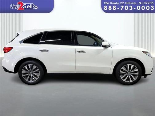 2016 Acura MDX 3.5L w/Technology Package