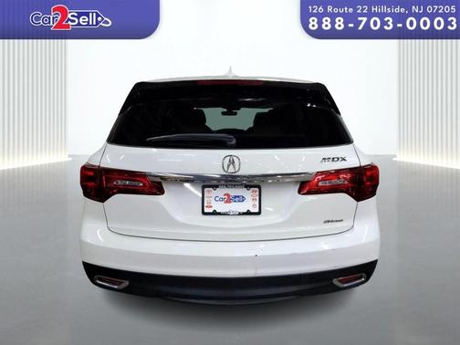 2016 Acura MDX 3.5L w/Technology Package
