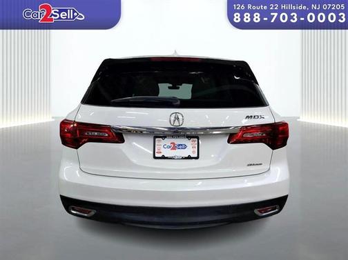 2016 Acura MDX 3.5L w/Technology Package