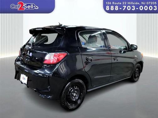 2021 Mitsubishi Mirage ES