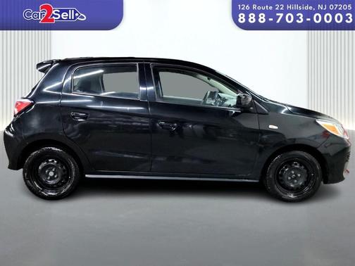 2021 Mitsubishi Mirage ES