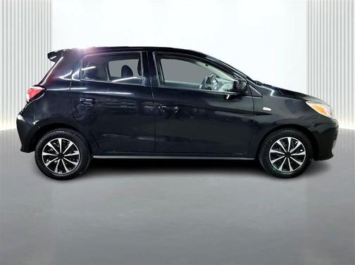 2021 Mitsubishi Mirage ES