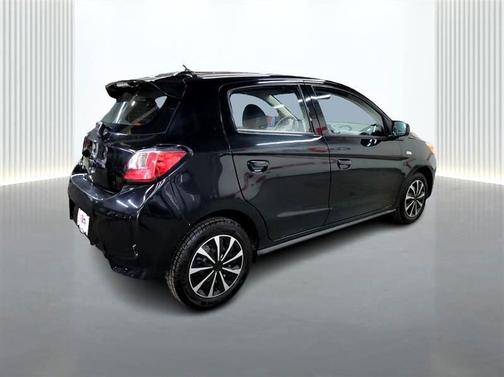 2021 Mitsubishi Mirage ES