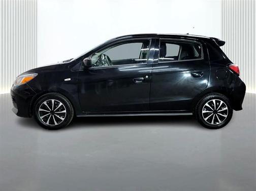 2021 Mitsubishi Mirage ES