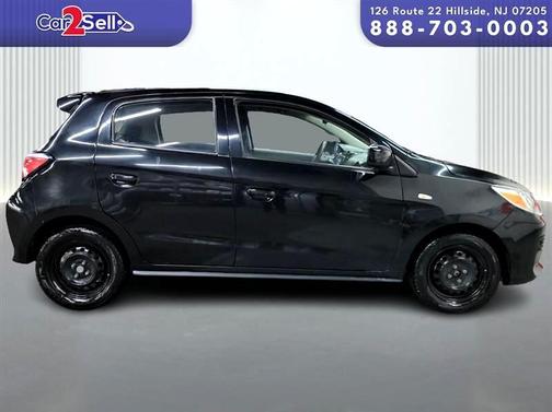 2021 Mitsubishi Mirage ES
