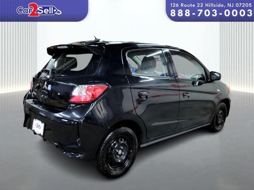 2021 Mitsubishi Mirage ES