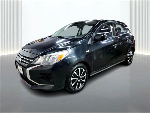 2021 Mitsubishi Mirage ES