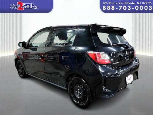 2021 Mitsubishi Mirage ES