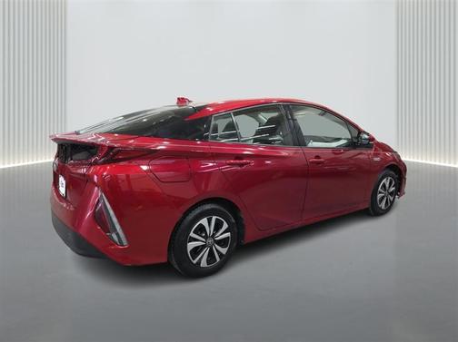 2017 Toyota Prius Prime Premium
