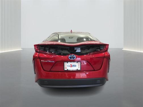 2017 Toyota Prius Prime Premium
