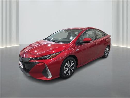 2017 Toyota Prius Prime Premium