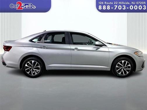 2024 Volkswagen Jetta 1.5T S