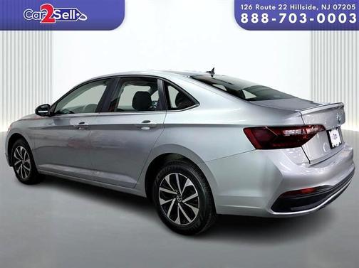 2024 Volkswagen Jetta 1.5T S