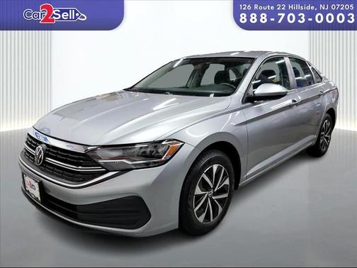 2024 Volkswagen Jetta 1.5T S