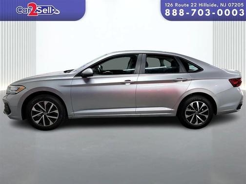 2024 Volkswagen Jetta 1.5T S