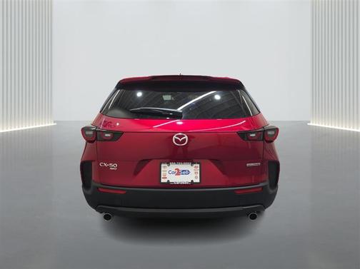 2025 Mazda CX-50 2.5 S Premium Package