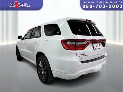 2018 Dodge Durango GT
