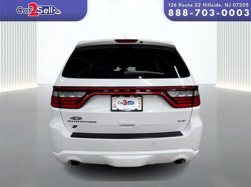 2018 Dodge Durango GT