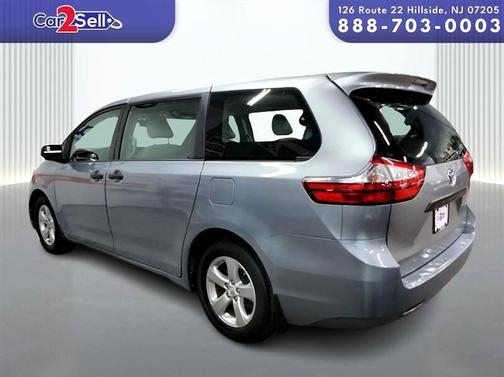 2017 Toyota Sienna L