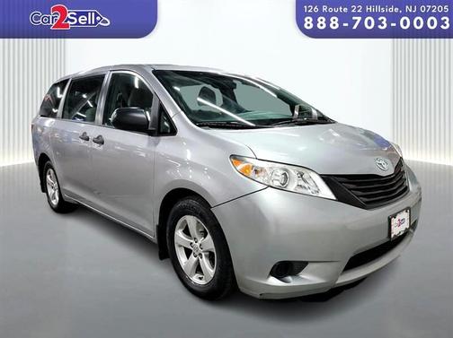 2017 Toyota Sienna L