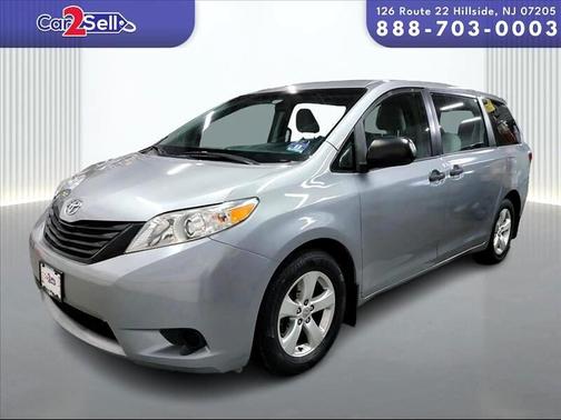 2017 Toyota Sienna L