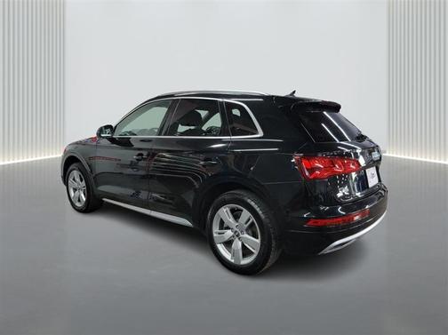 2019 Audi Q5 2.0T Premium Plus