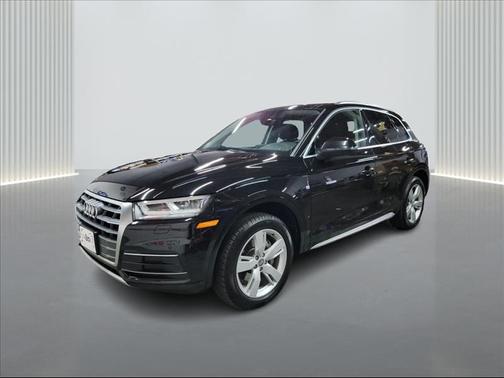 2019 Audi Q5 2.0T Premium Plus