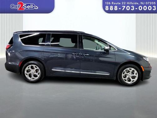 2021 Chrysler Pacifica Limited
