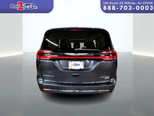 2021 Chrysler Pacifica Limited