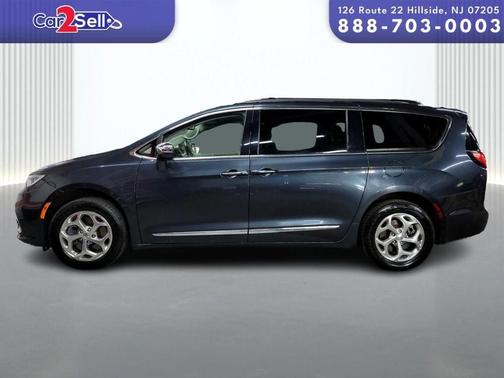 2021 Chrysler Pacifica Limited