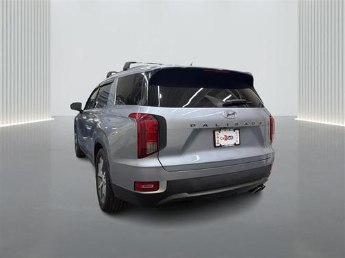 Silver 2020 Hyundai PALISADE SEL