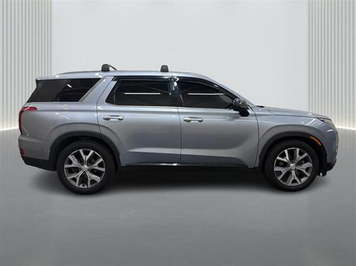 Silver 2020 Hyundai PALISADE SEL