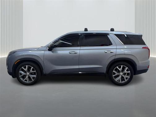 Silver 2020 Hyundai PALISADE SEL