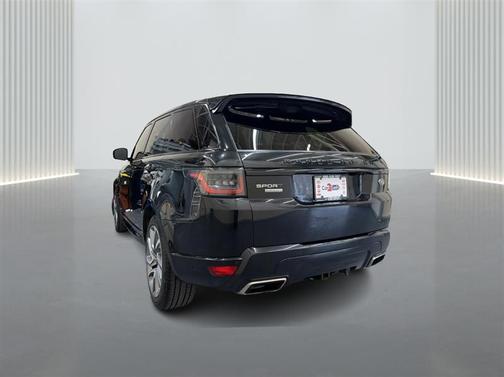 2019 Land Rover Range Rover Sport Autobiography