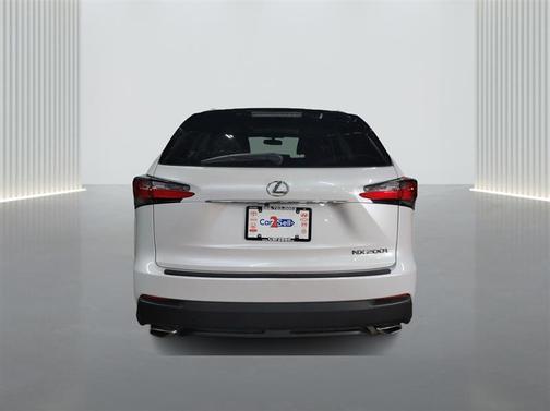 2017 Lexus NX 200t Base