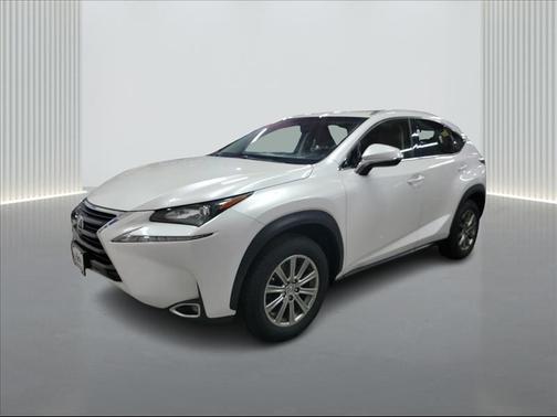 2017 Lexus NX 200t Base