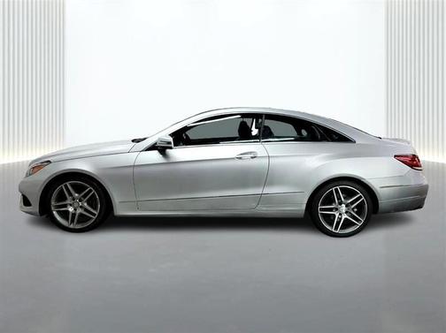 2014 Mercedes-Benz E-Class E 350 4MATIC