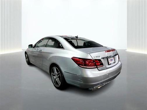 2014 Mercedes-Benz E-Class E 350 4MATIC