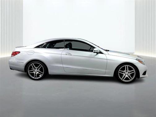 2014 Mercedes-Benz E-Class E 350 4MATIC