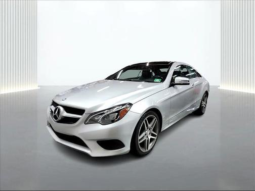 2014 Mercedes-Benz E-Class E 350 4MATIC