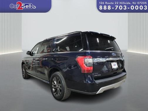 2021 Ford Expedition Max Limited
