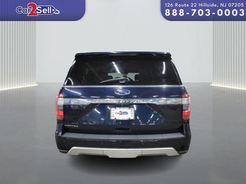 2021 Ford Expedition Max Limited