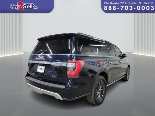 2021 Ford Expedition Max Limited