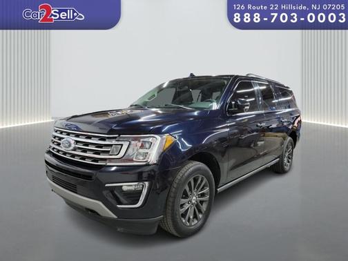 2021 Ford Expedition Max Limited